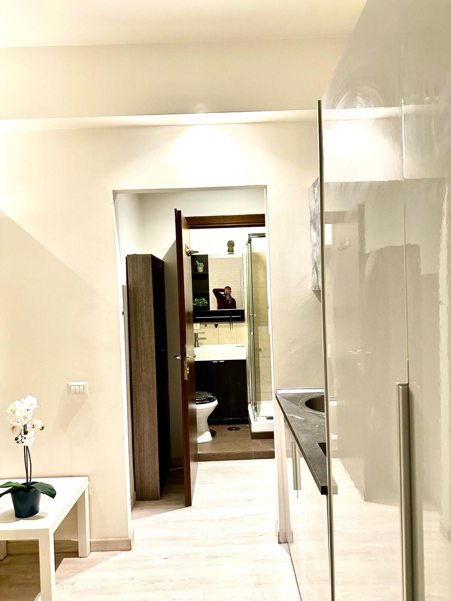 Rome Apartment Marconi Eksteriør bilde